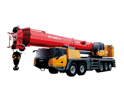 Автокран SANY STC1300C7-8