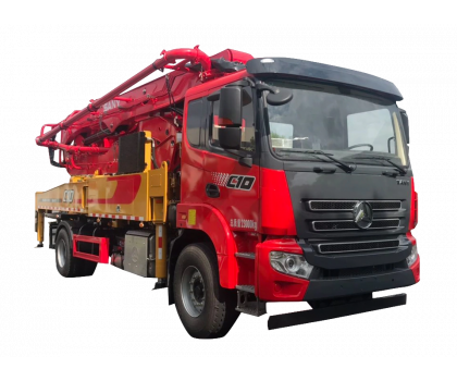 Автобетононасос SANY SY5230THBF 370C-10