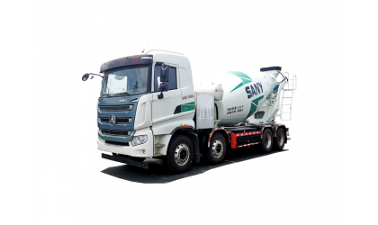 Автобетоносмеситель SANY SYM5311GJB1BEV