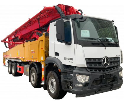 Автобетононасос SANY SYM5446THBF 560C-8A