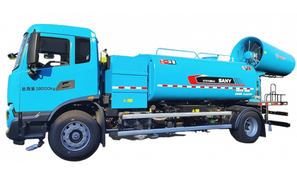 Поливочная машина SANY SYR5180TDVDFABEV