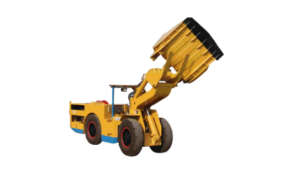 Шахтный погрузчик SDTW CY-10E Шахтный погрузчик SDTW CY-10E