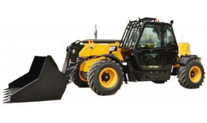 Телескопический погрузчик SDTW TR740