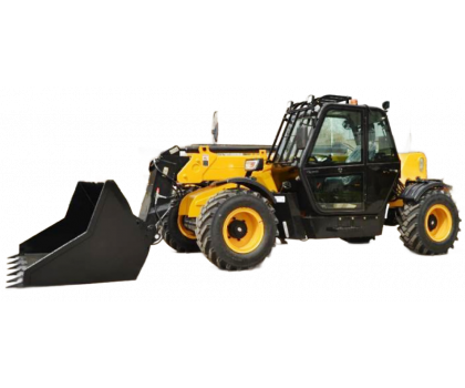Телескопический погрузчик SDTW TR740