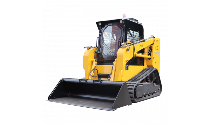 Мини-погрузчик с бортовым поворотом SDTW TS75