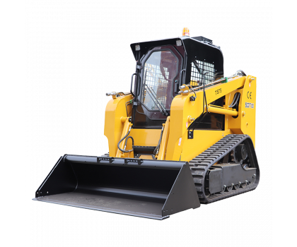 Мини-погрузчик с бортовым поворотом SDTW TS75