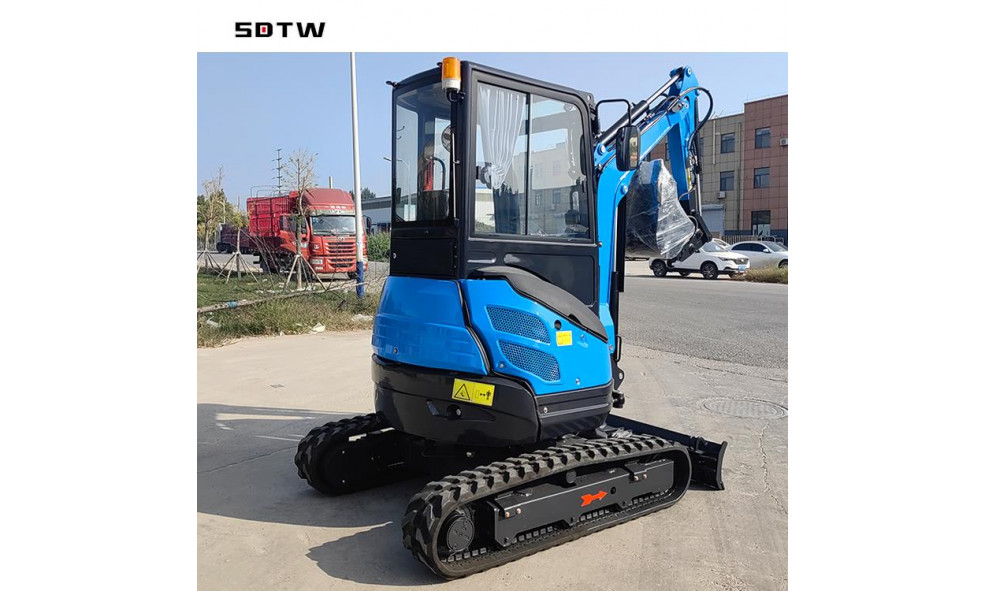 Мини-экскаватор SDTW TW30U