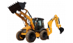 Экскаватор-погрузчик SDTW TW890