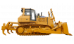 Бульдозер гусеничный SEM SEM824F