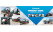 Бетоносмеситель с самозагрузкой SHANDING 18B