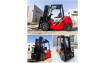 Вилочный погрузчик SHANDING 30 FORKLIFT