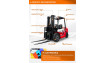 Вилочный погрузчик SHANDING 30 FORKLIFT