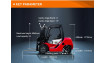 Вилочный погрузчик SHANDING 30 FORKLIFT