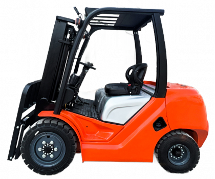 Вилочный погрузчик SHANDING 30 FORKLIFT