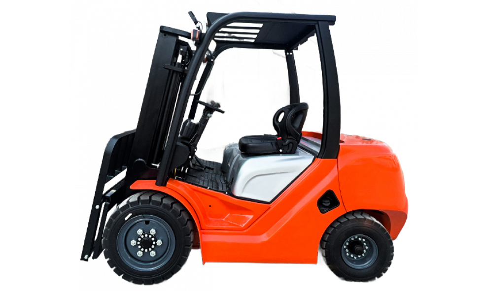 Вилочный погрузчик SHANDING 30 FORKLIFT