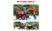 Мини-экскаватор SHANDING SD40W-7