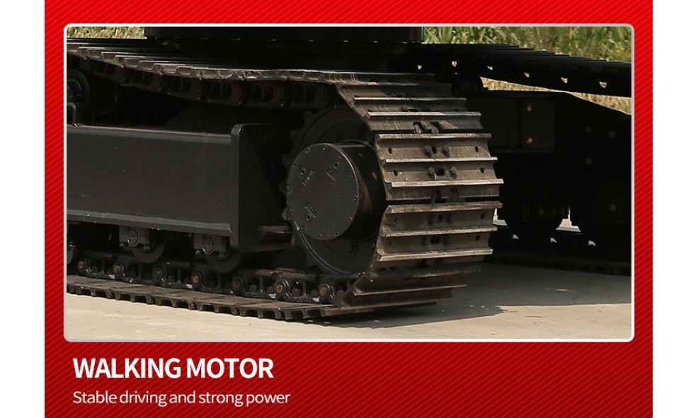 Экскаватор гусеничный SHANDING SD90E