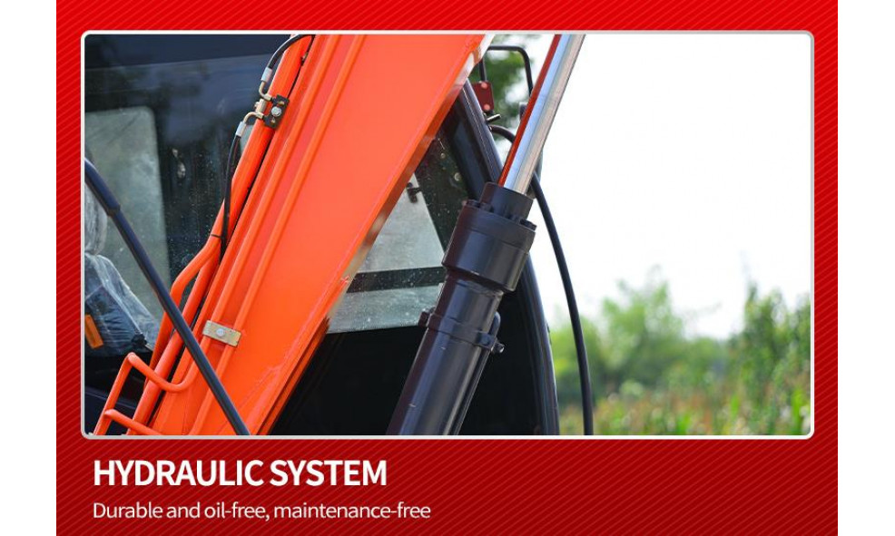 Экскаватор гусеничный SHANDING SD90E