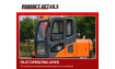 Экскаватор гусеничный SHANDING SD90E