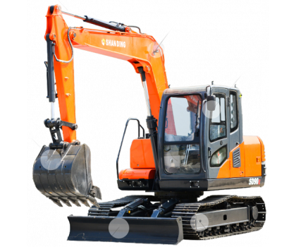 Экскаватор гусеничный SHANDING SD90E