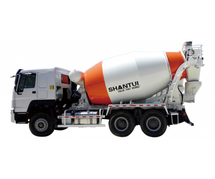 Автобетоносмеситель SHANTUI C212