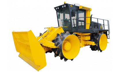 Уплотнитель отходов SHANTUI CP26MP-3 Уплотнитель отходов SHANTUI CP26MP-3