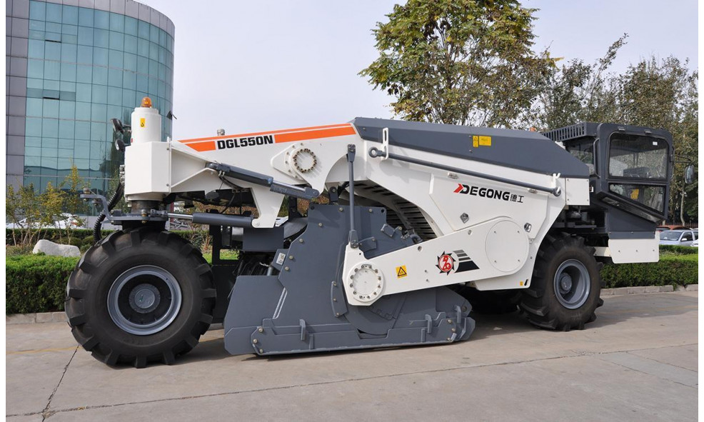Ресайклер SHANTUI DGL530-C