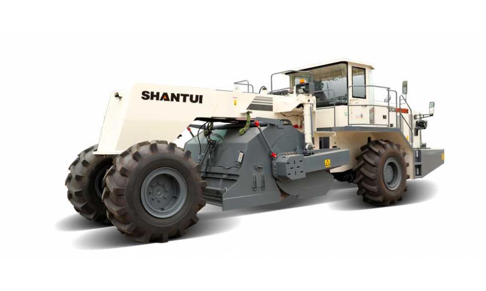 Ресайклер SHANTUI DGL530-C