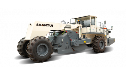 Ресайклер SHANTUI DGL550M-C