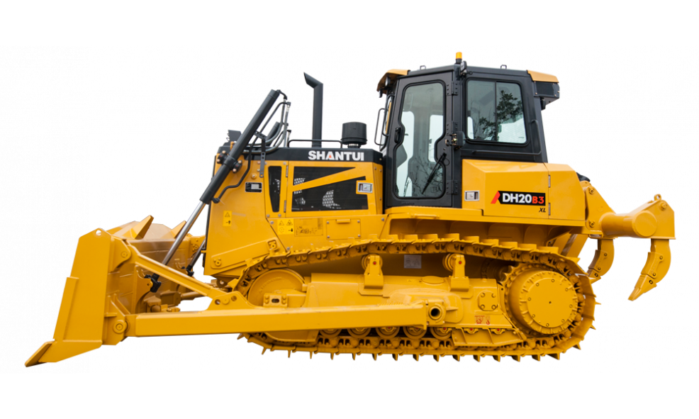 Бульдозер гусеничный SHANTUI DH20-B3 XL