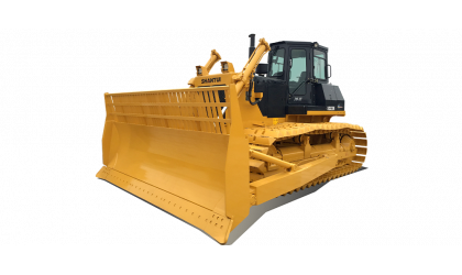 Бульдозер гусеничный SHANTUI SD22R Бульдозер гусеничный SHANTUI SD22R