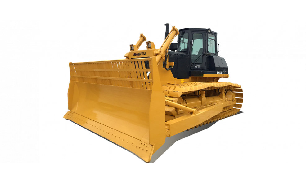 Бульдозер гусеничный SHANTUI SD22R