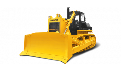 Бульдозер гусеничный SHANTUI SD32 Бульдозер гусеничный SHANTUI SD32