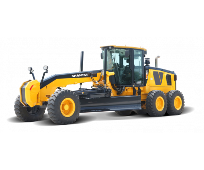 Автогрейдер SHANTUI SG19-B6