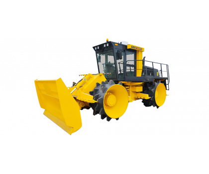 Уплотнитель отходов SHANTUI SR23MR
