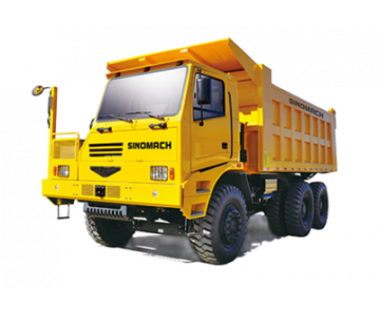 Самосвал карьерный SINOMACH GKM65P
