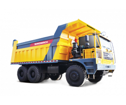 Самосвал карьерный SINOMACH GKM90P