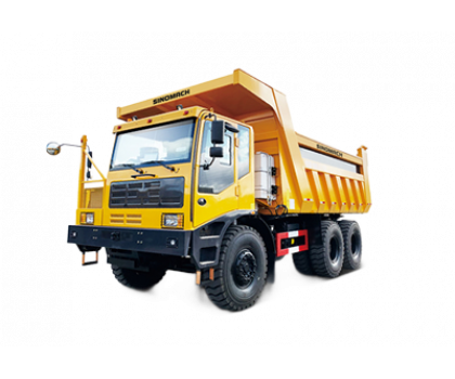 Самосвал карьерный SINOMACH GKM95P