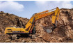Экскаватор гусеничный SINOMACH ZG3750LC-9