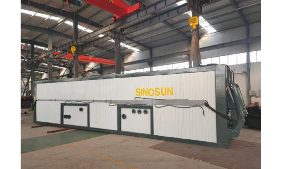 Установка для плавления битума SINOSUN DT6