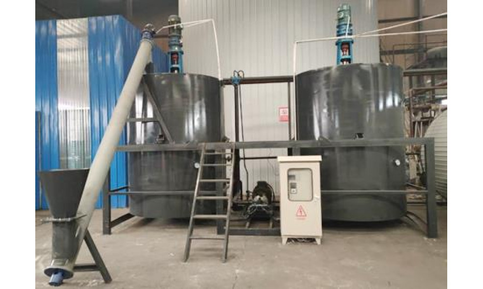 Установка для производства битума SINOSUN PSGX10