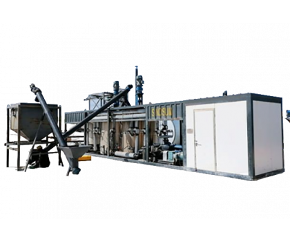 Установка для производства битума SINOSUN PSGX10