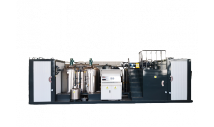 Установка для производства битума SINOSUN RH-6