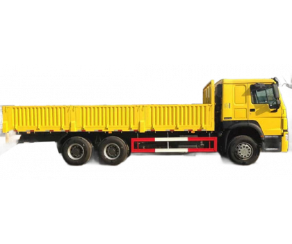 Бортовой грузовик SINOTRUK 10