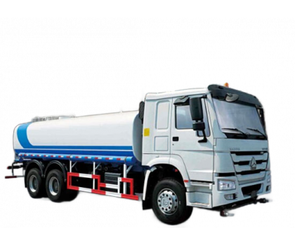 Автоцистерна SINOTRUK 15M3