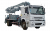 Автобетононасос SINOTRUK 24M