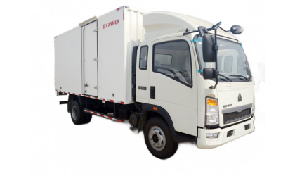 Грузовой фургон SINOTRUK 3T