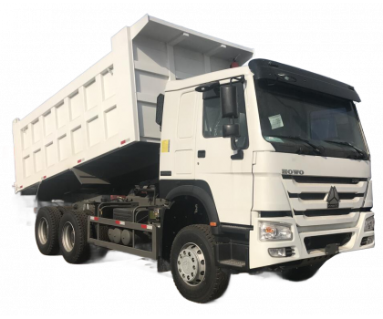Самосвал SINOTRUK 430HP