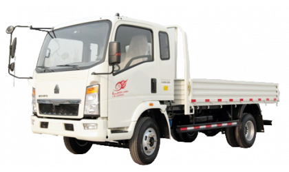Бортовой грузовик SINOTRUK 4T Бортовой грузовик SINOTRUK 4T