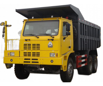 Самосвал карьерный SINOTRUK 50T